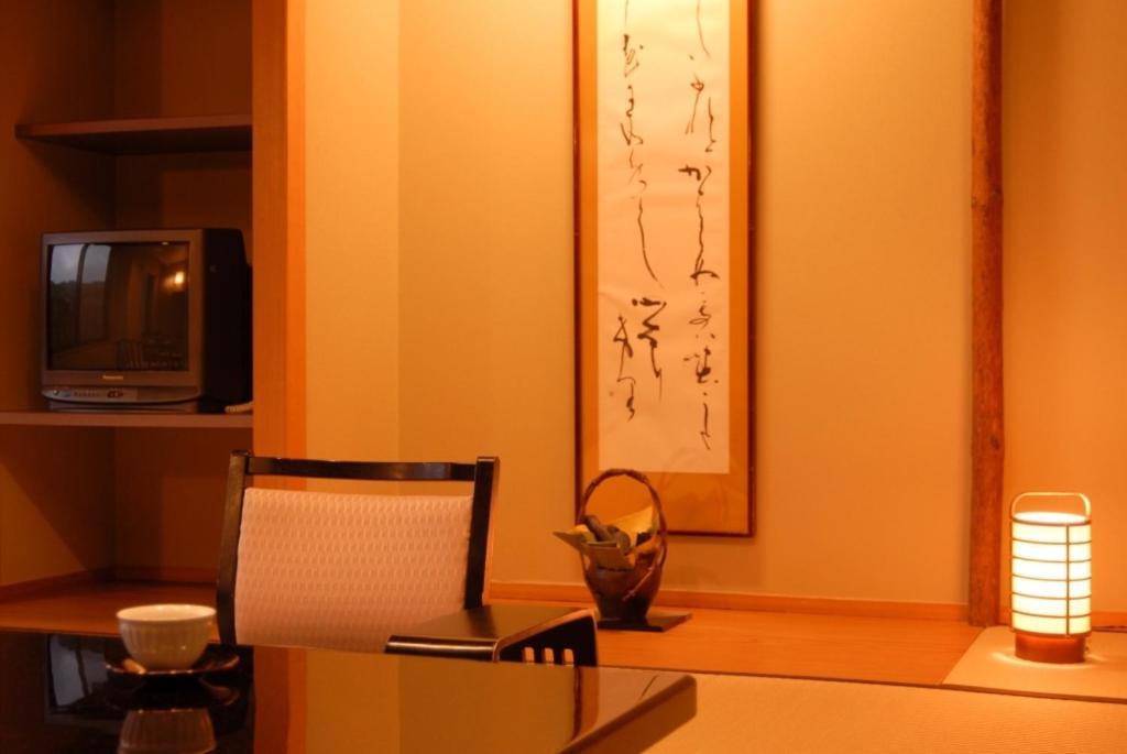 Marukyu Ryokan Izu (Shizuoka) Quarto foto
