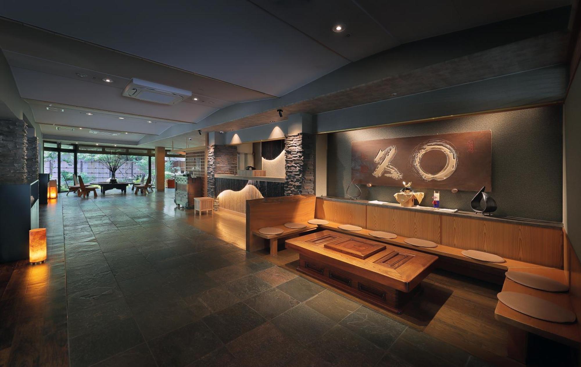 Marukyu Ryokan Izu (Shizuoka) Exterior foto