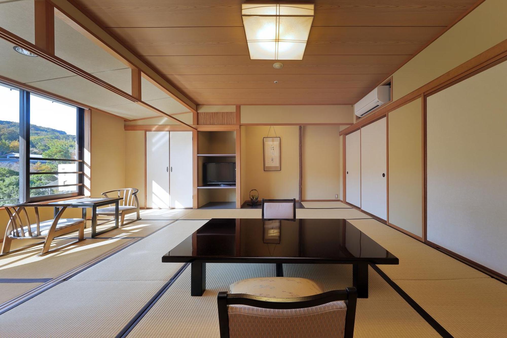 Marukyu Ryokan Izu (Shizuoka) Exterior foto