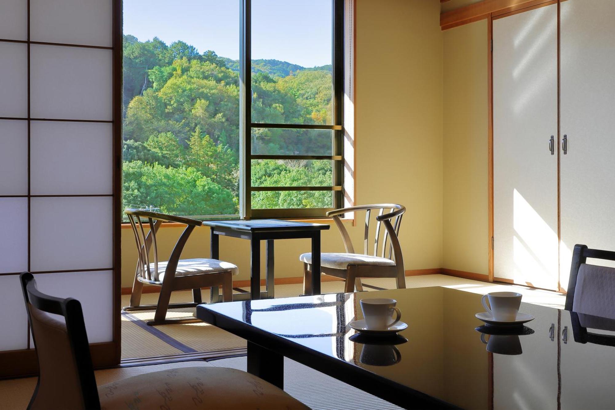 Marukyu Ryokan Izu (Shizuoka) Exterior foto