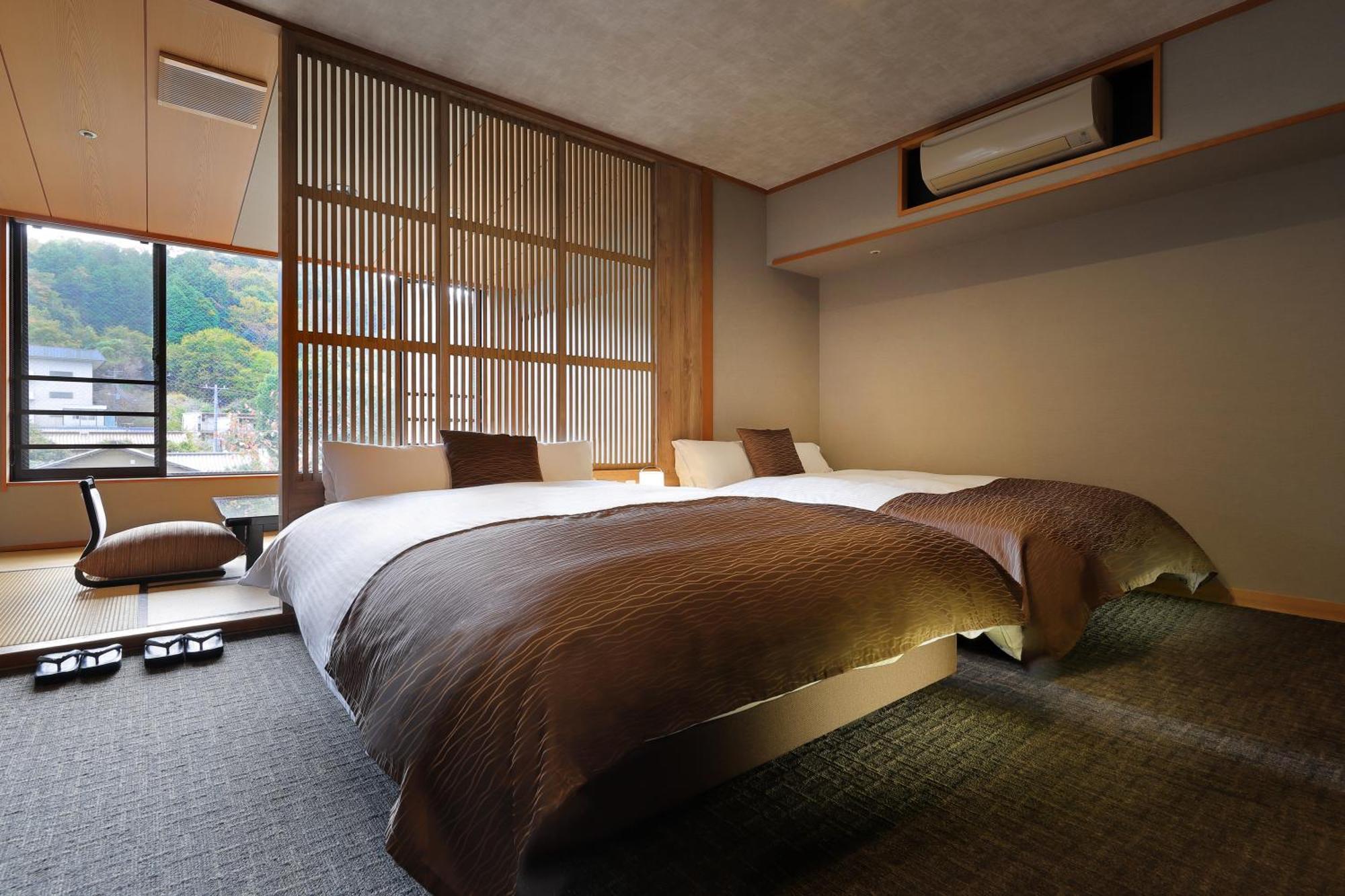 Marukyu Ryokan Izu (Shizuoka) Exterior foto