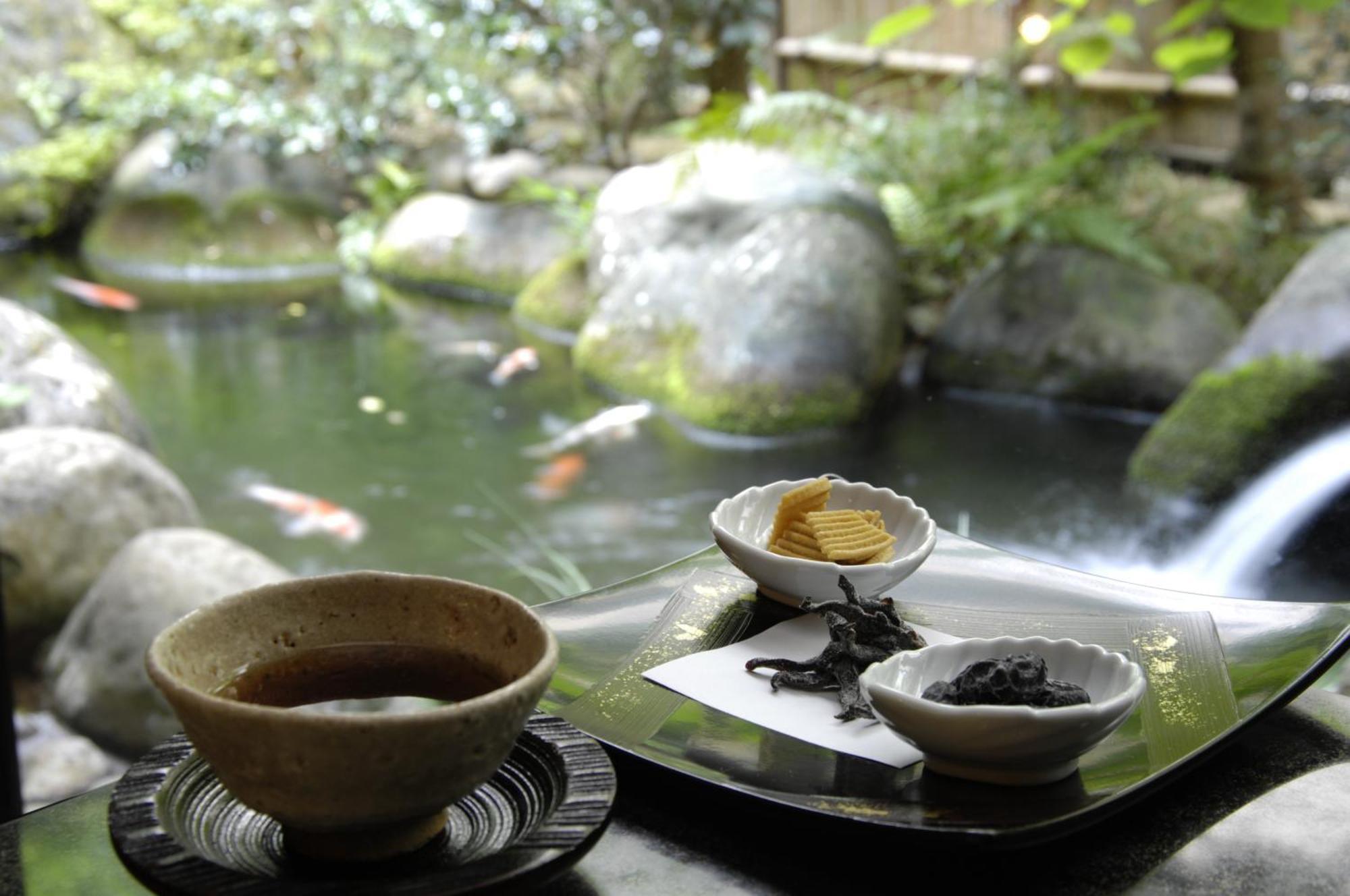 Marukyu Ryokan Izu (Shizuoka) Exterior foto