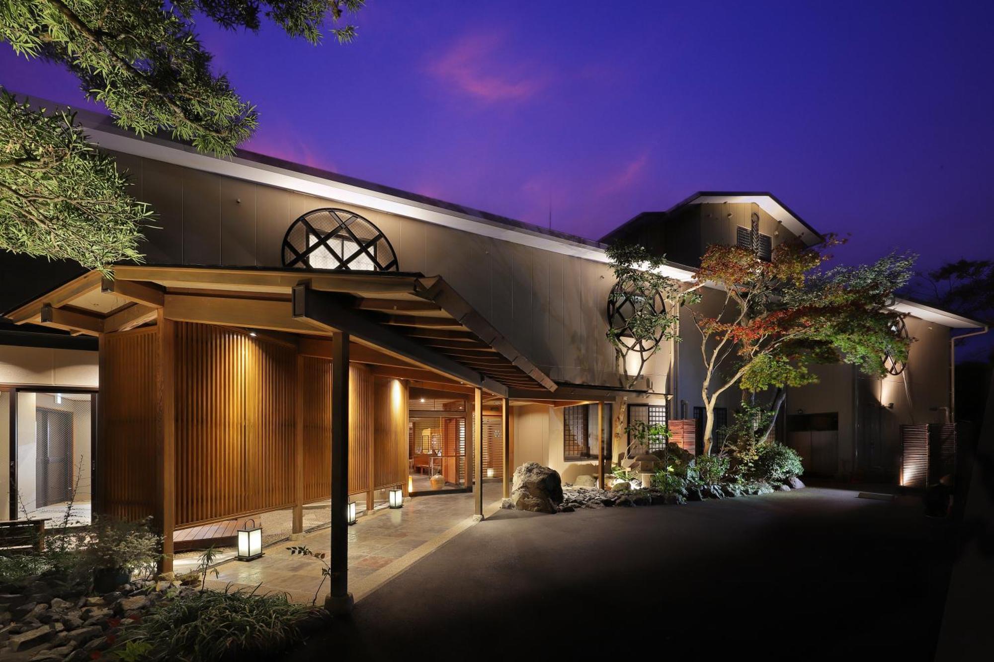 Marukyu Ryokan Izu (Shizuoka) Exterior foto