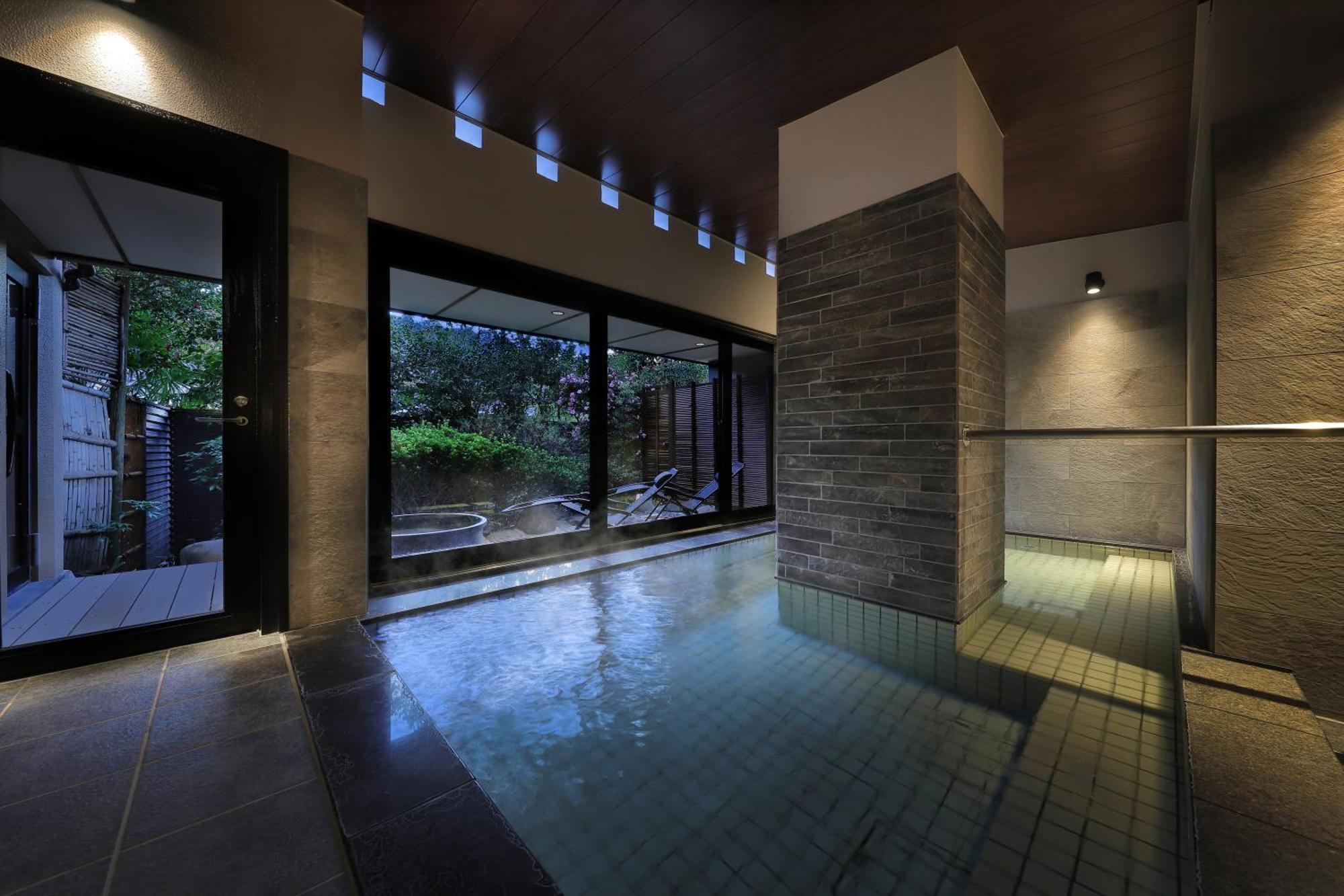 Marukyu Ryokan Izu (Shizuoka) Exterior foto