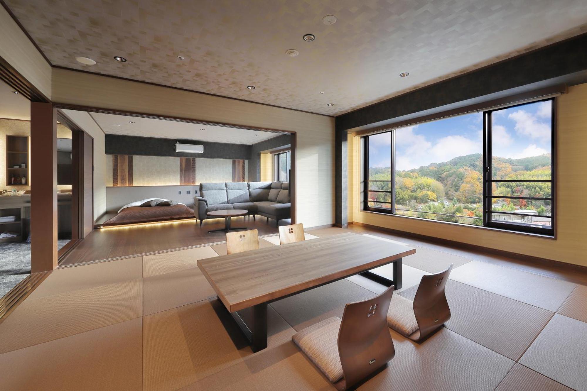 Marukyu Ryokan Izu (Shizuoka) Exterior foto