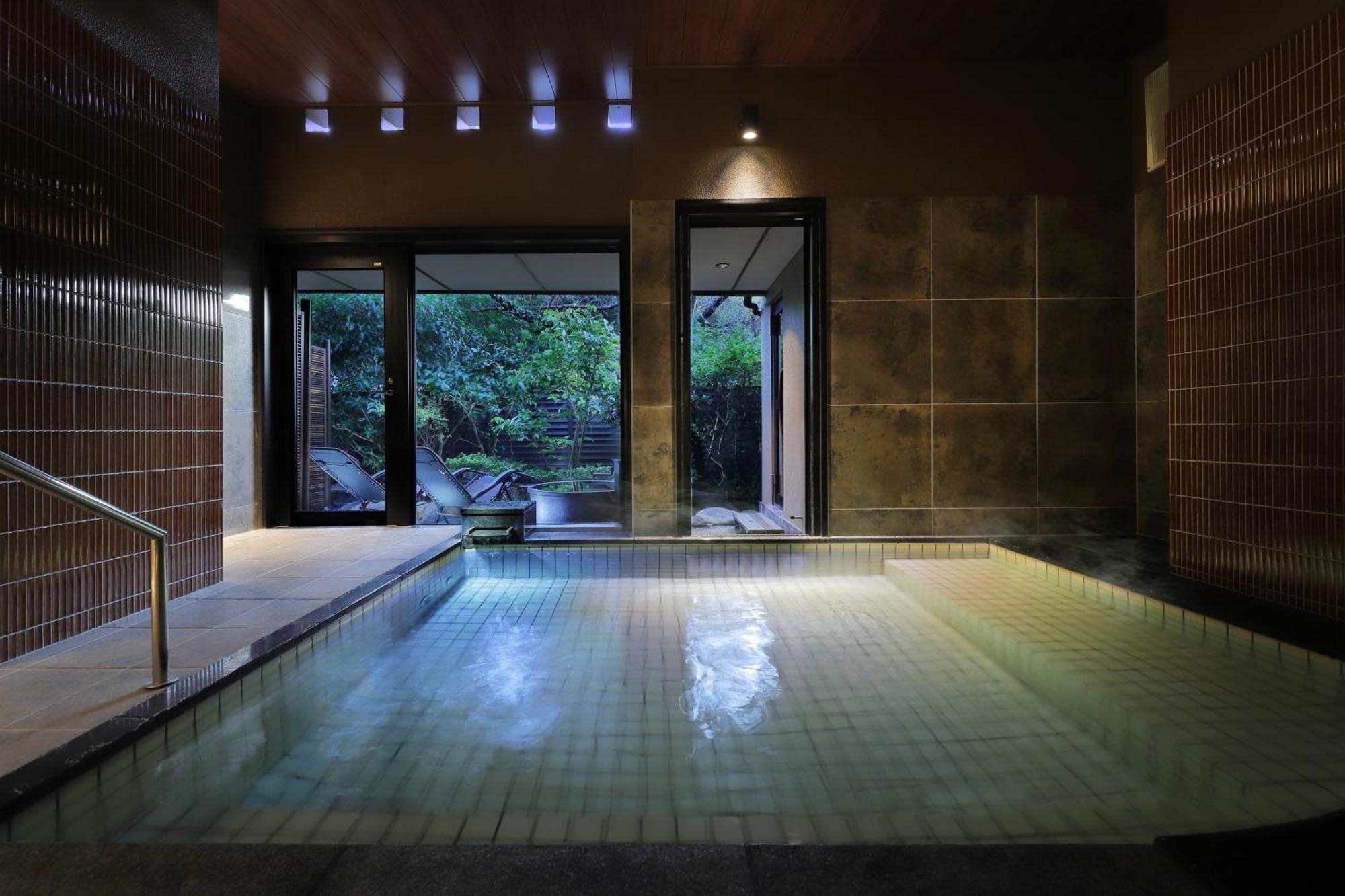 Marukyu Ryokan Izu (Shizuoka) Exterior foto