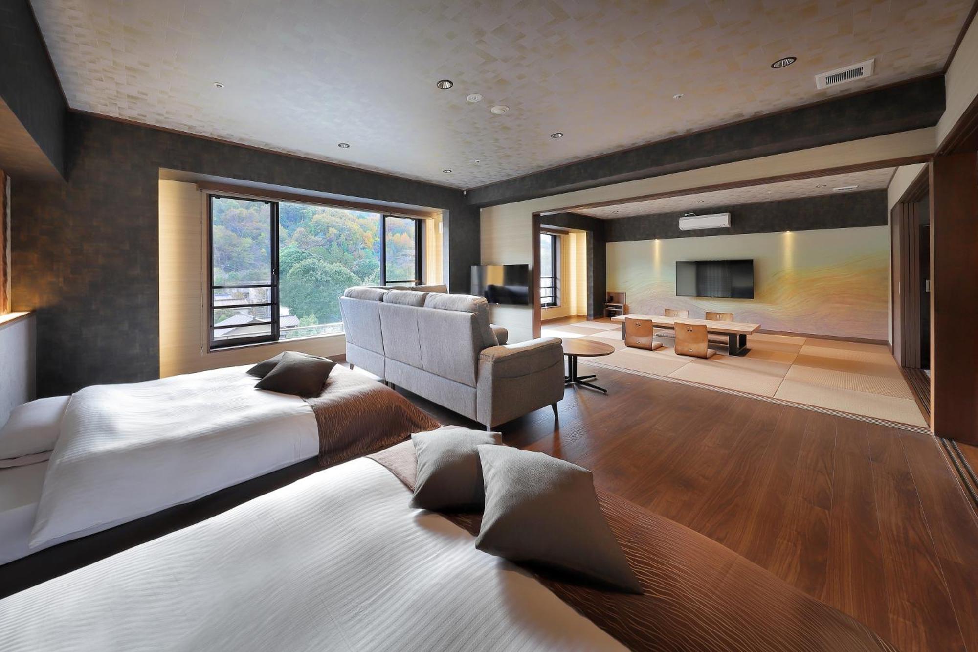 Marukyu Ryokan Izu (Shizuoka) Exterior foto