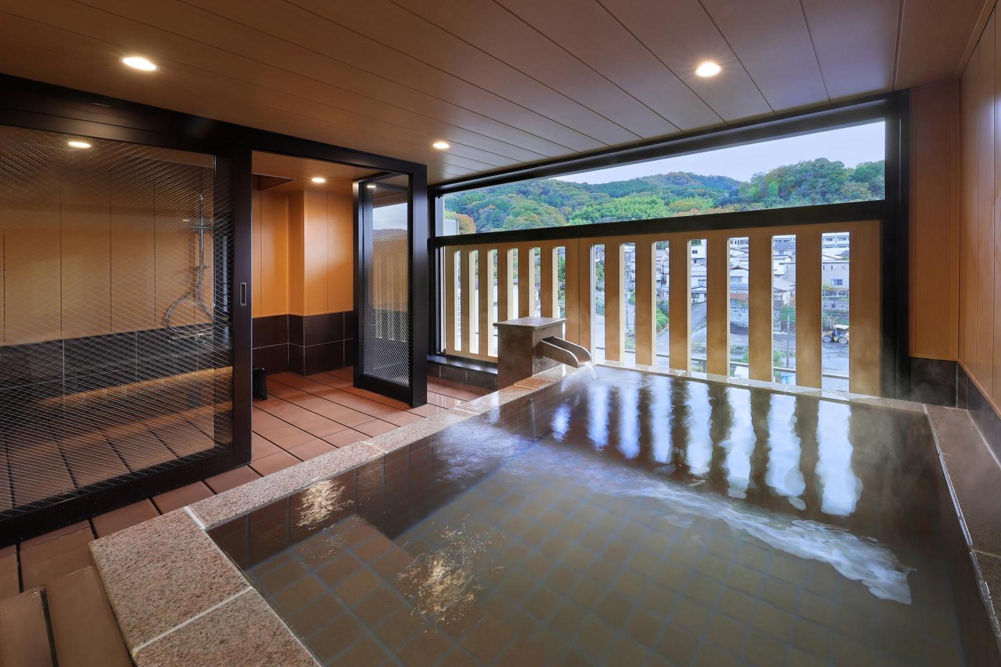 Marukyu Ryokan Izu (Shizuoka) Exterior foto