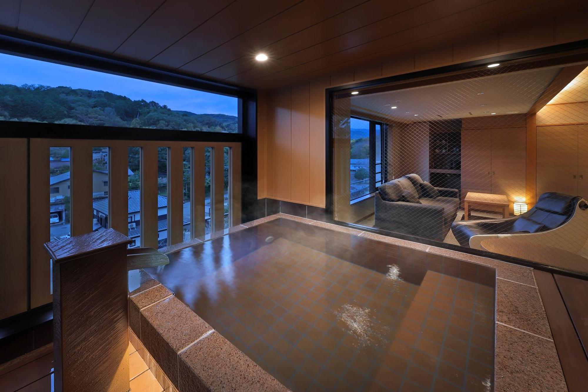 Marukyu Ryokan Izu (Shizuoka) Exterior foto
