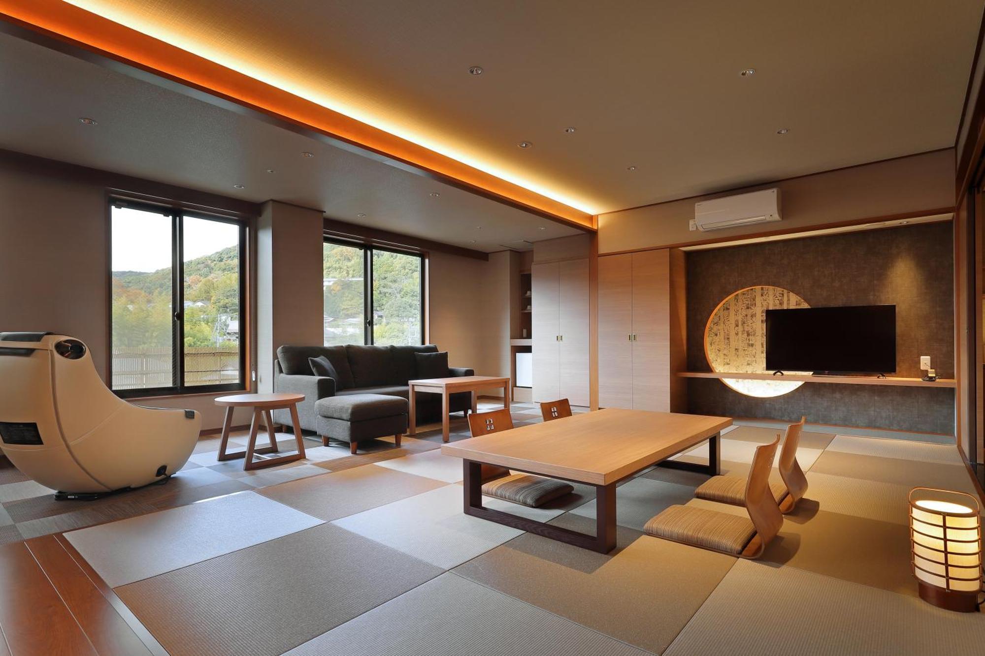 Marukyu Ryokan Izu (Shizuoka) Exterior foto
