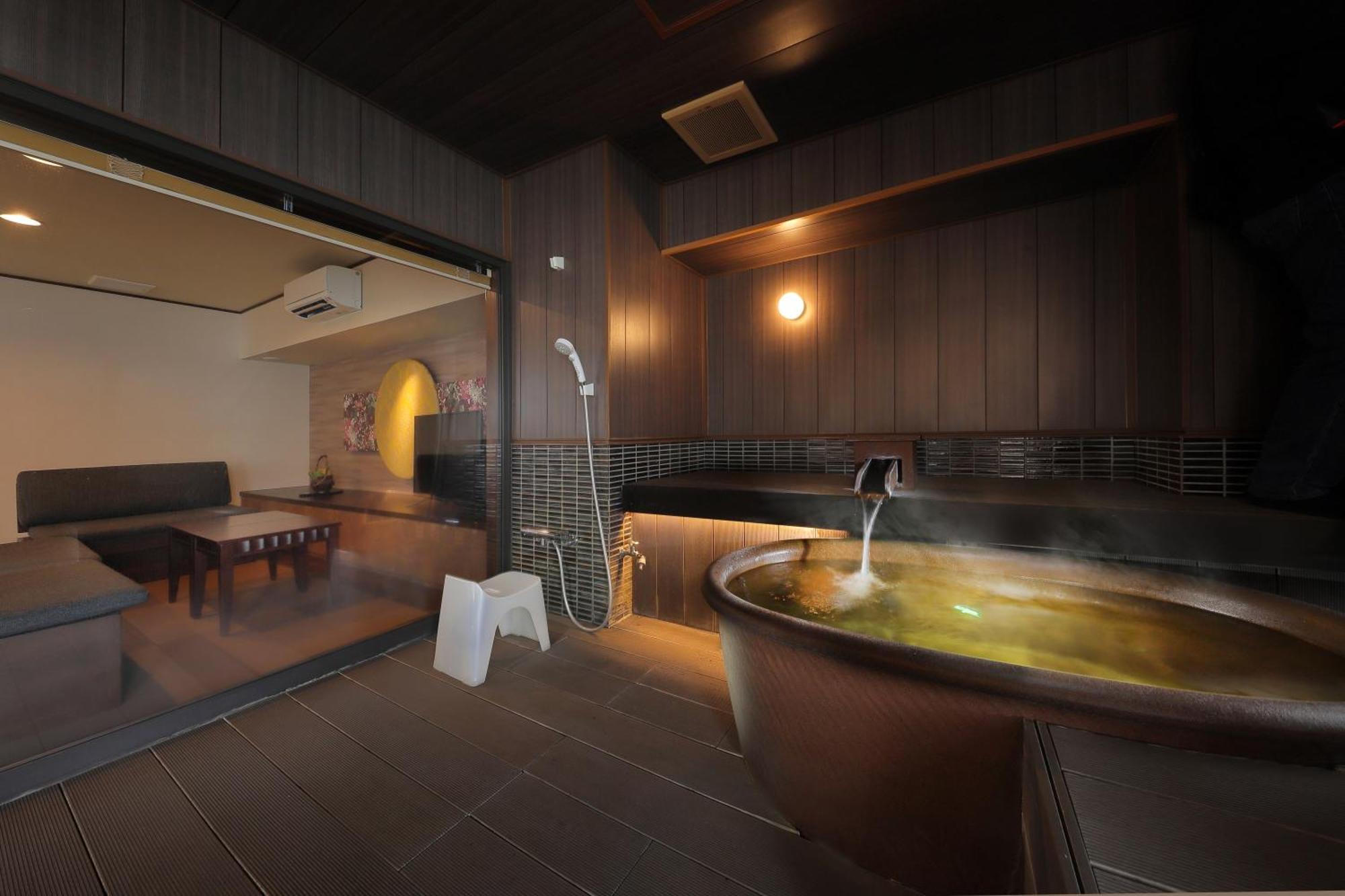 Marukyu Ryokan Izu (Shizuoka) Exterior foto