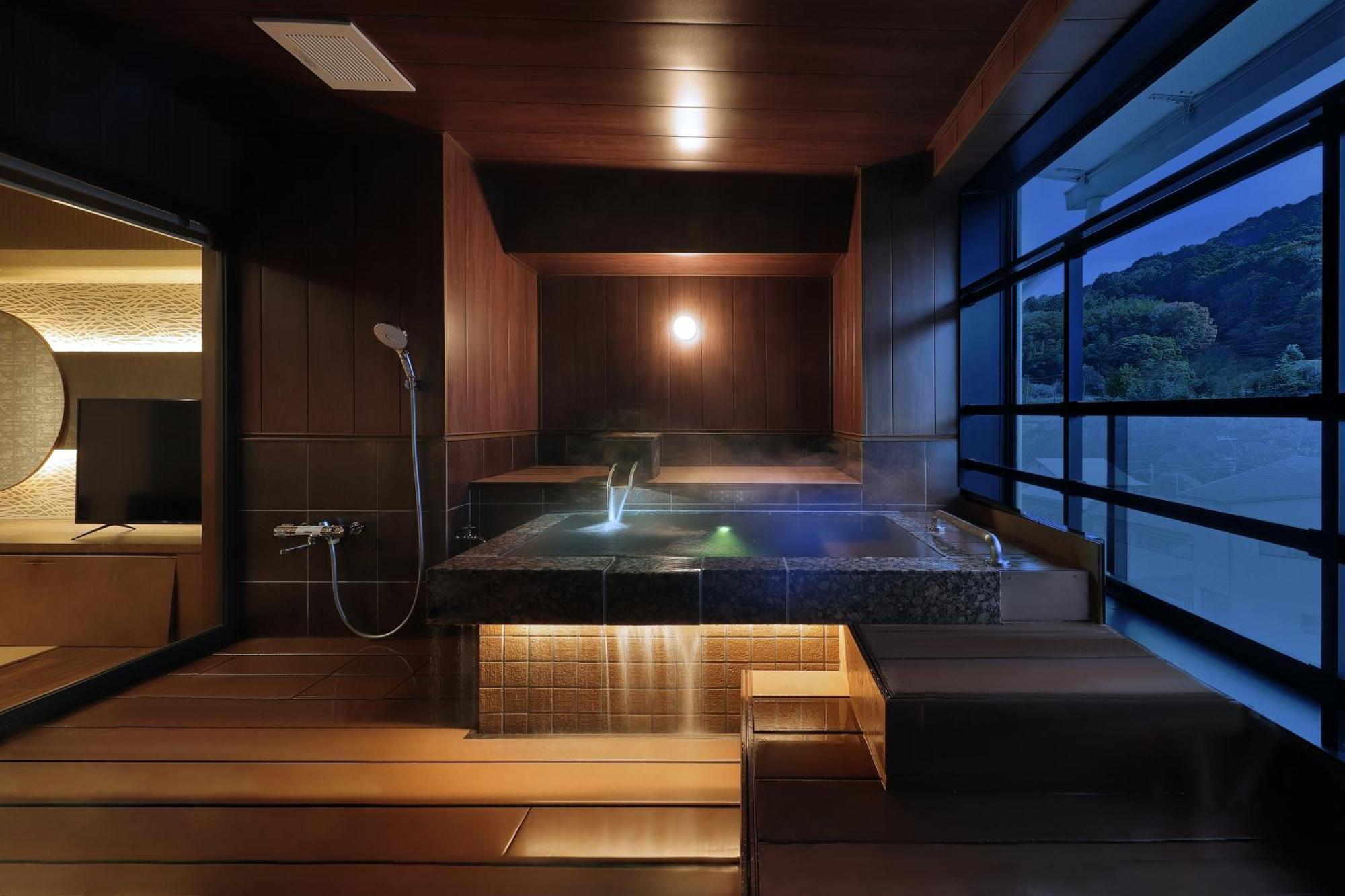 Marukyu Ryokan Izu (Shizuoka) Exterior foto